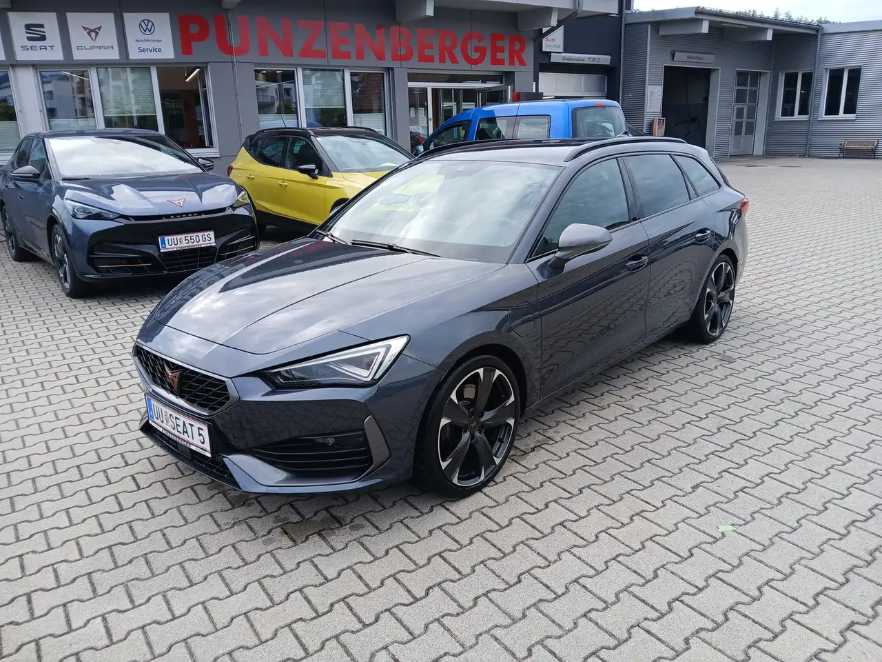 Cupra Leon