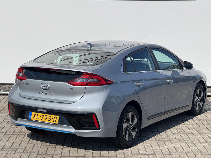 Hyundai IONIQ 1.6 GDi Comfort NL-AUTO | NAVI | CARPLAY | CAMERA — photo 2