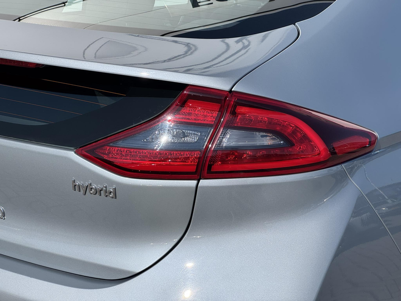Hyundai IONIQ 1.6 GDi Comfort NL-AUTO | NAVI | CARPLAY | CAMERA — photo 12