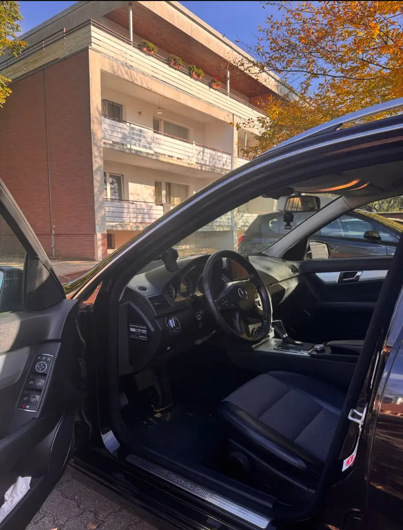 Mercedes-Benz C 250 T CDI DPF Automatik BlueEFFICIENCY Avantgarde - 2