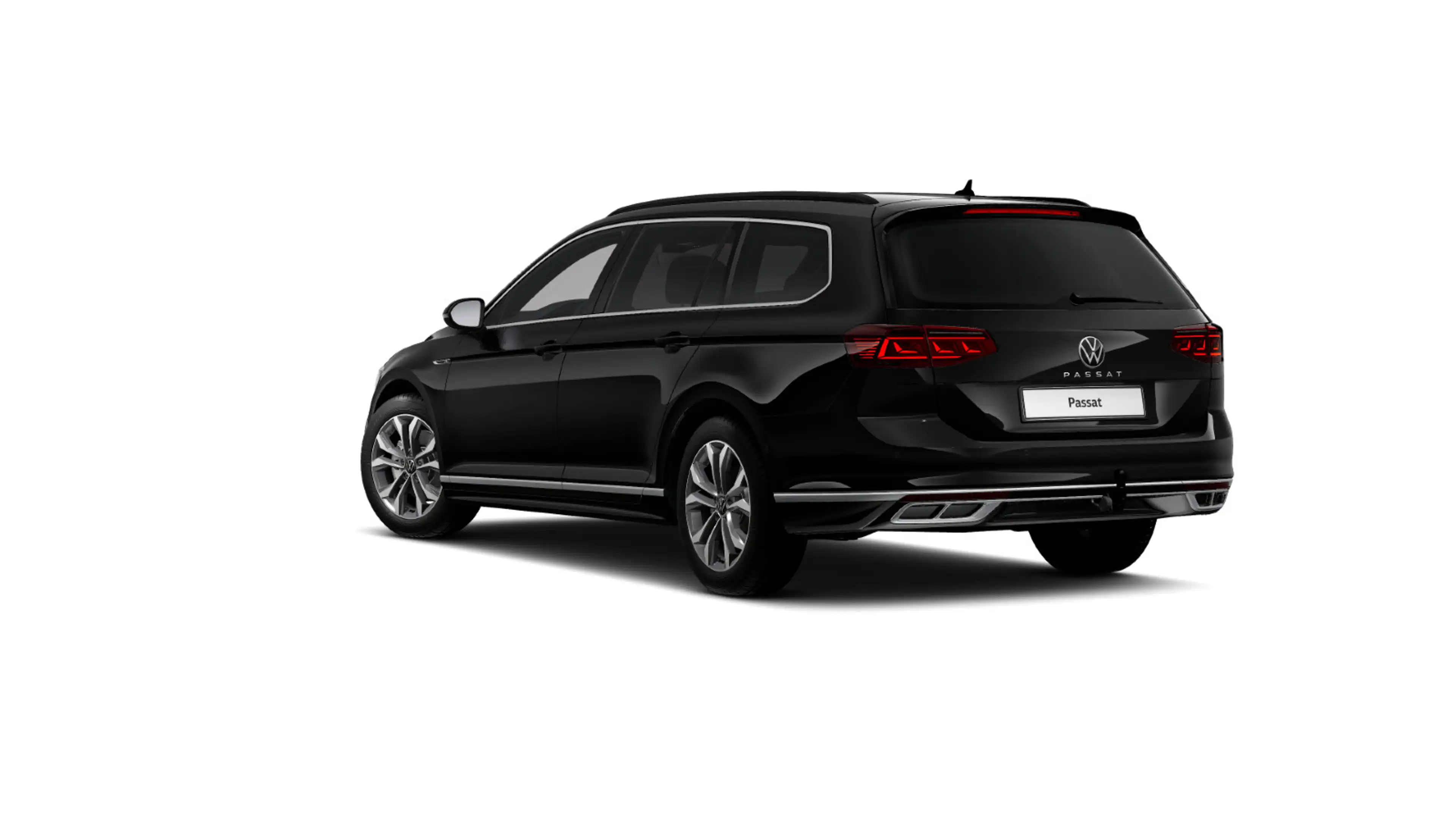 Volkswagen Passat Variant Business R-Line 2.0 TDI DSG AHK R — photo 5