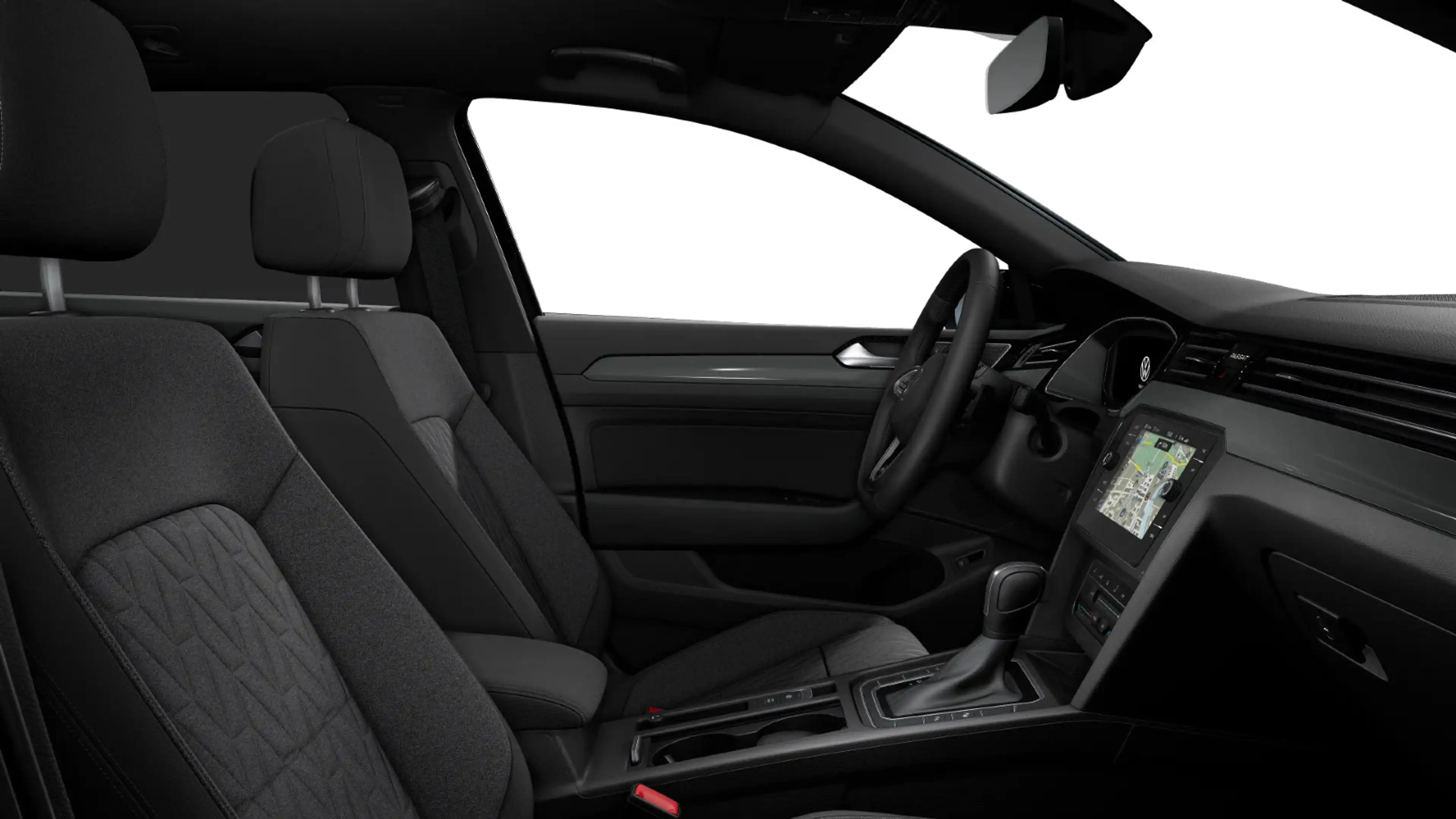 Volkswagen Passat Variant Business R-Line 2.0 TDI DSG AHK R — photo 12