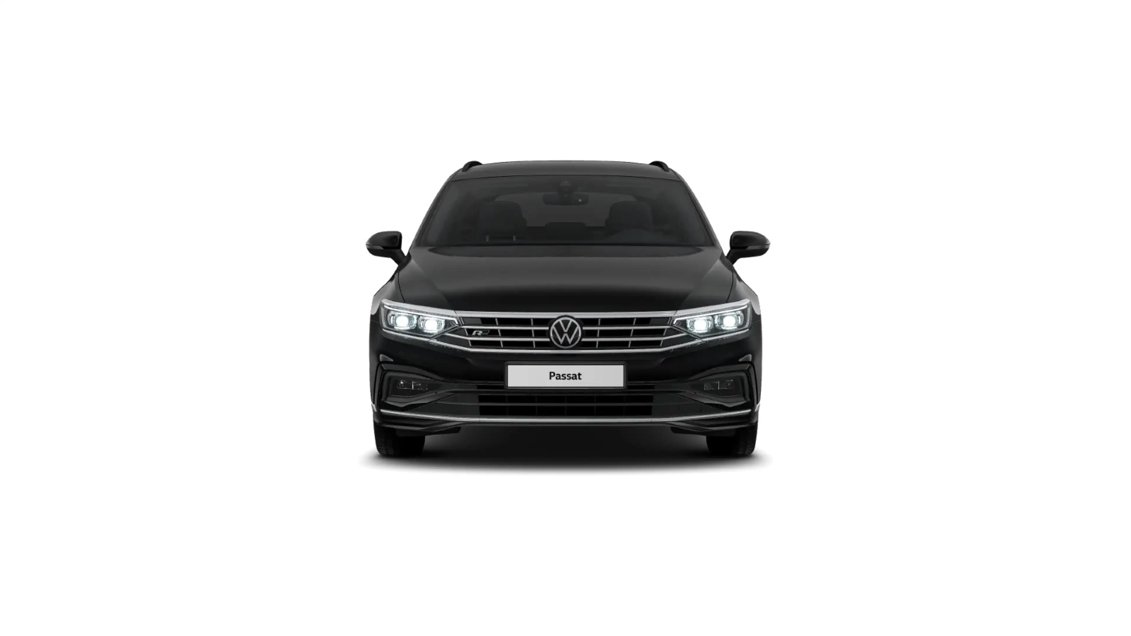 Volkswagen Passat Variant Business R-Line 2.0 TDI DSG AHK R — photo 4
