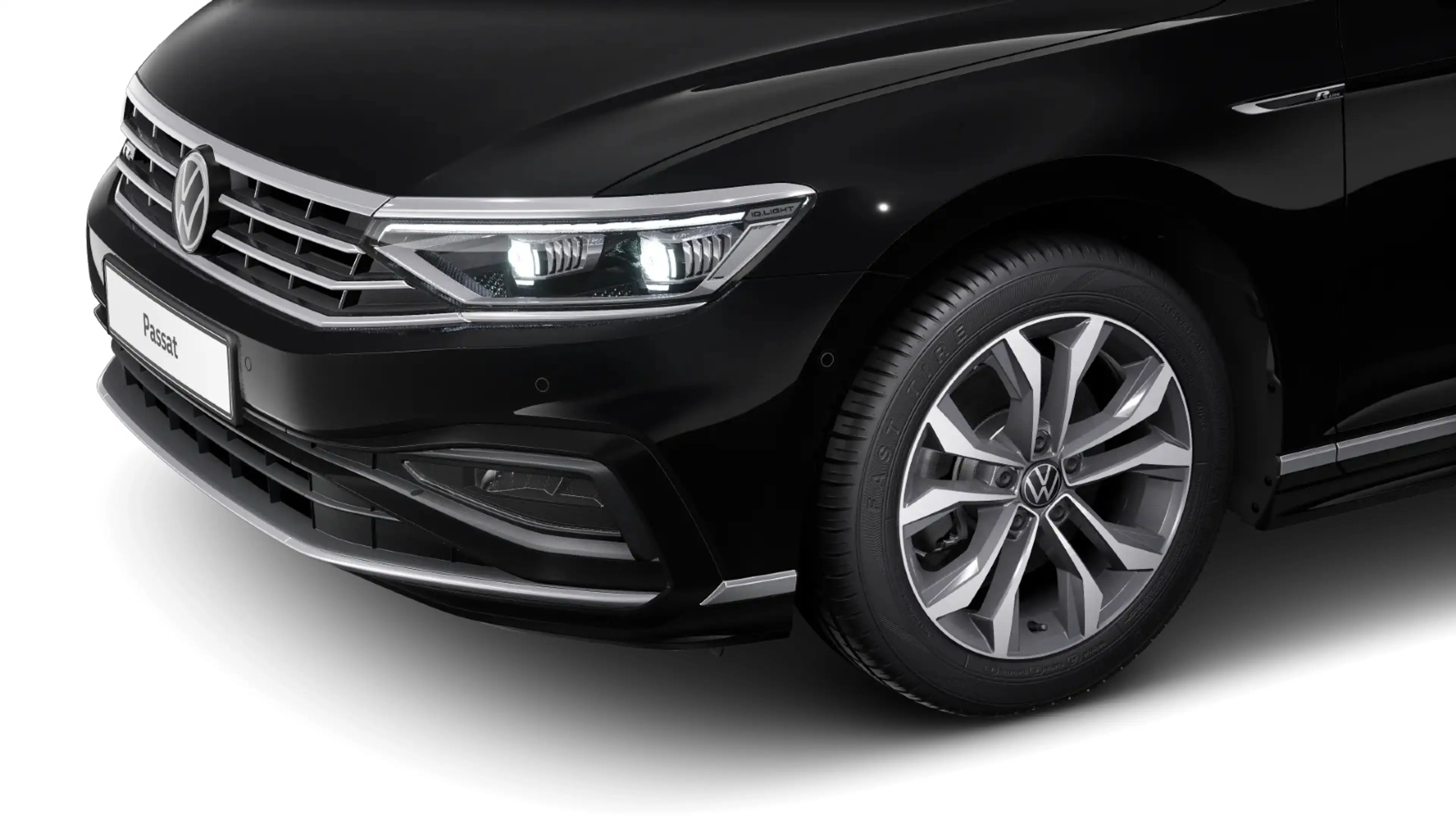 Volkswagen Passat Variant Business R-Line 2.0 TDI DSG AHK R — photo 3