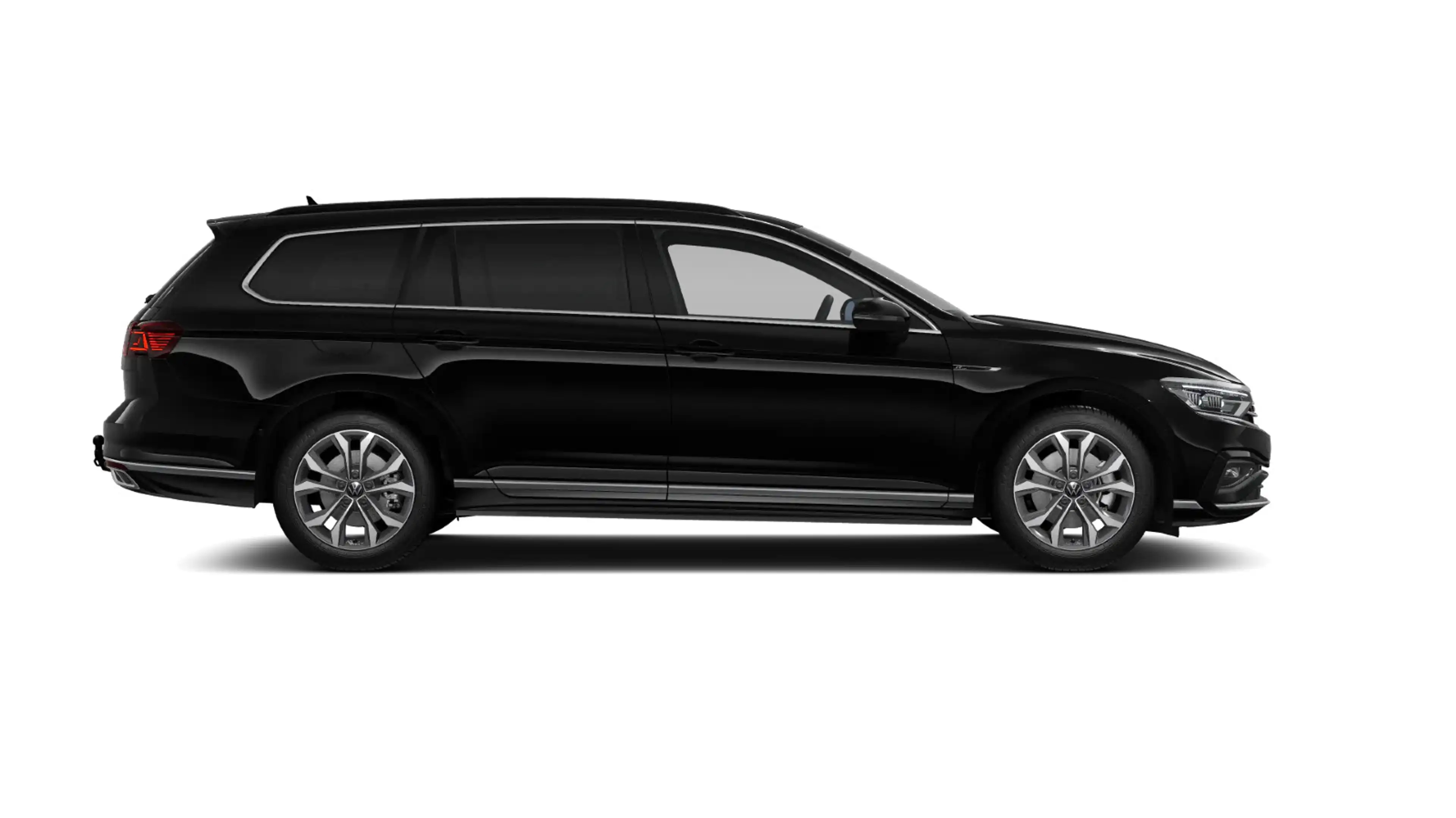 Volkswagen Passat Variant Business R-Line 2.0 TDI DSG AHK R — photo 9