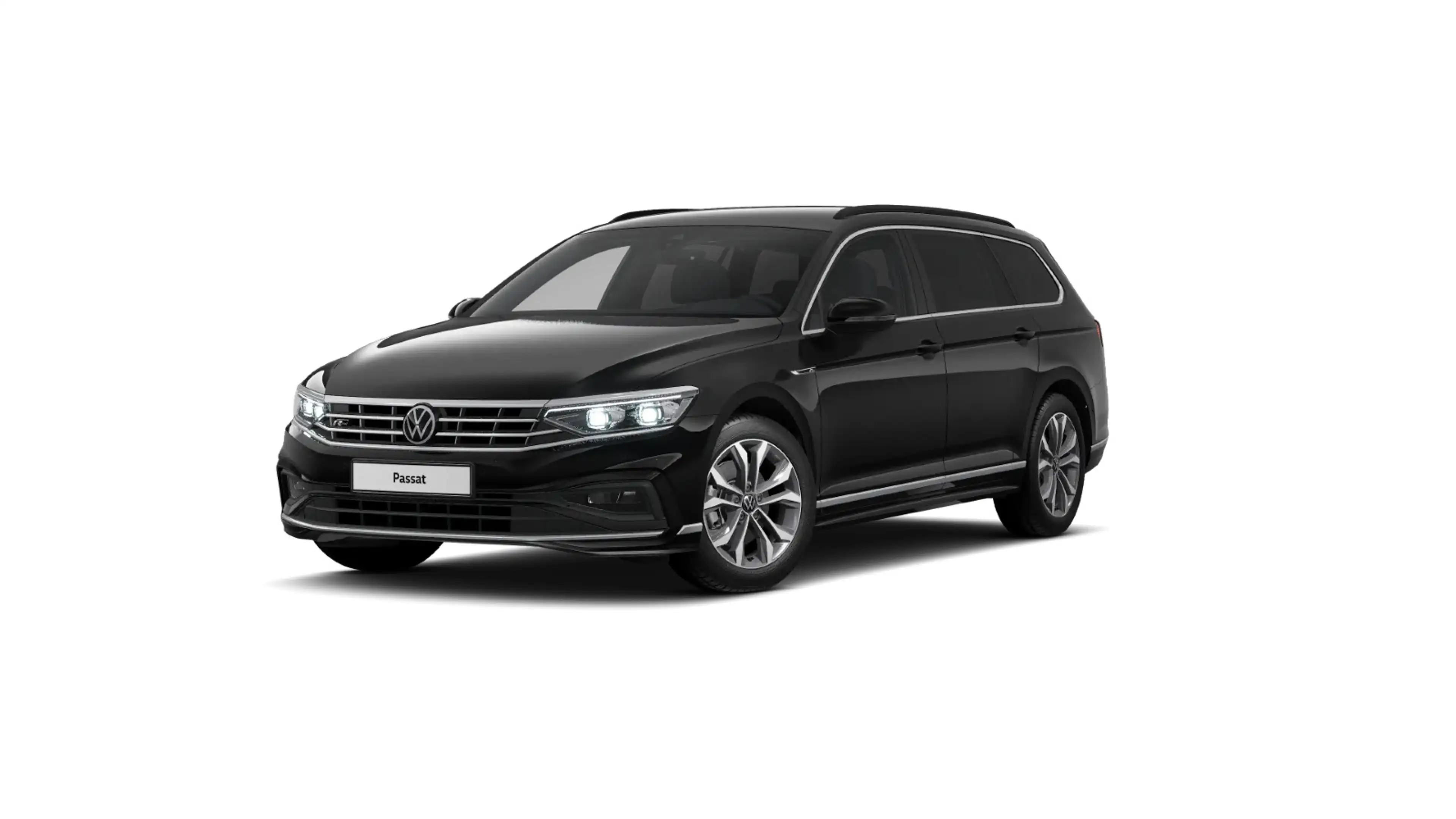 Volkswagen Passat Variant Business R-Line 2.0 TDI DSG AHK R — photo 2