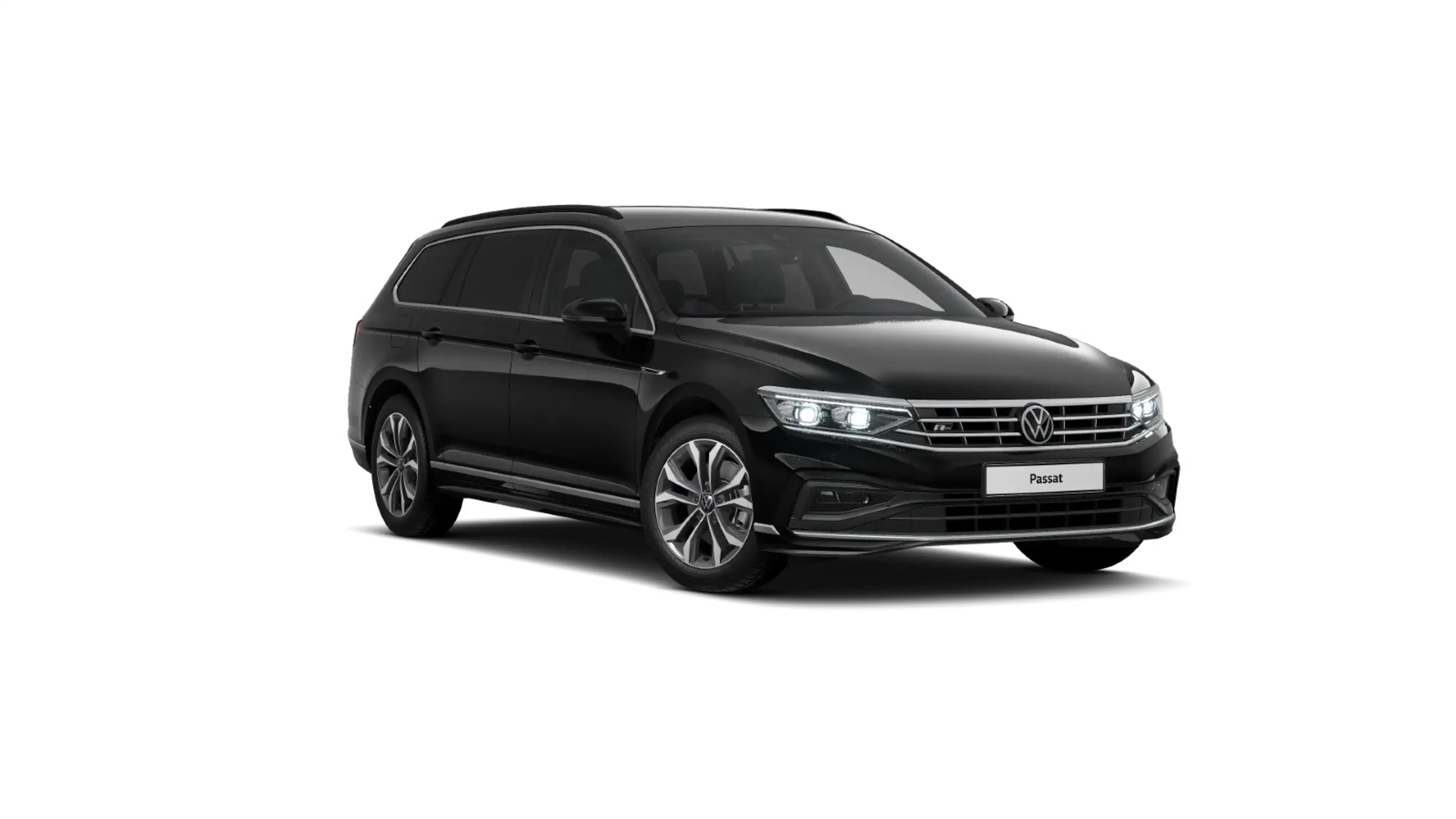 Volkswagen Passat Variant Business R-Line 2.0 TDI DSG AHK R — photo 10