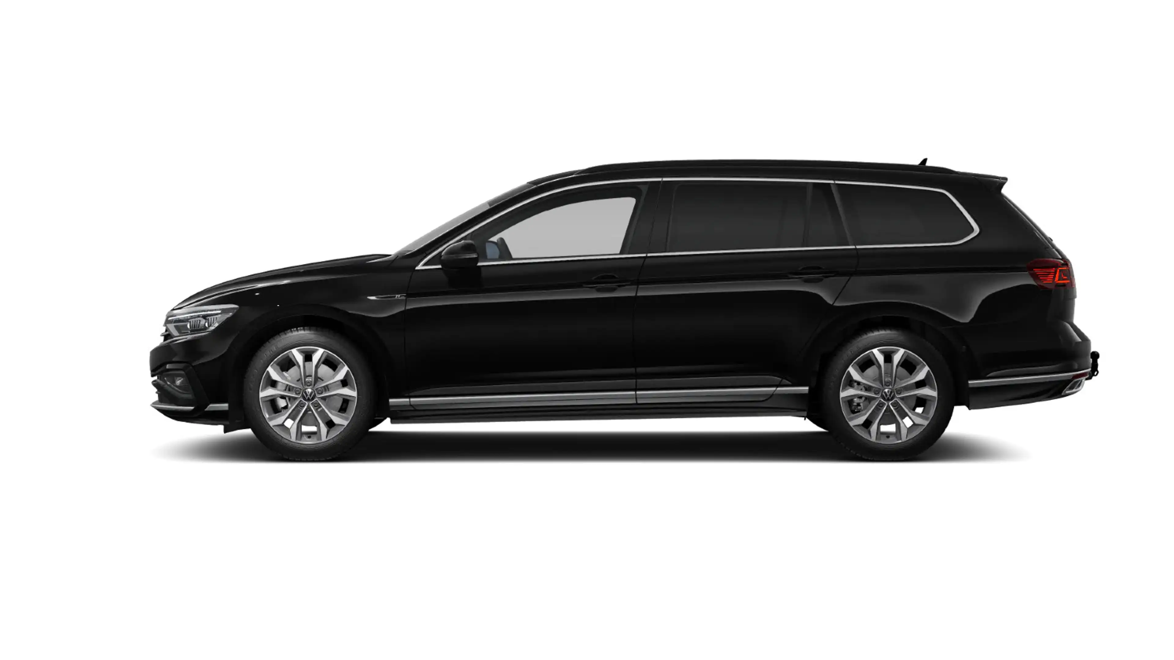Volkswagen Passat Variant Business R-Line 2.0 TDI DSG AHK R — photo 6