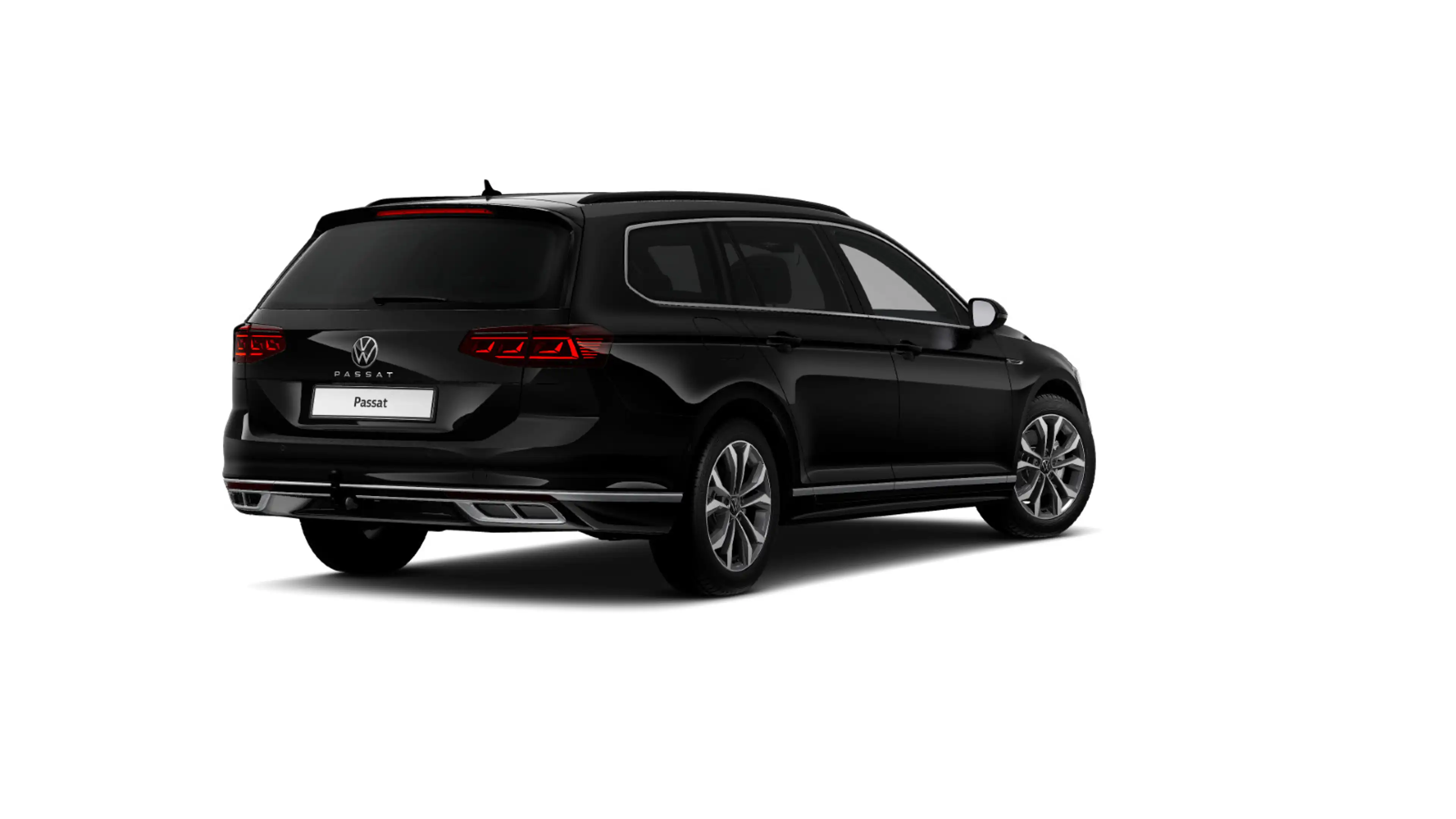 Volkswagen Passat Variant Business R-Line 2.0 TDI DSG AHK R — photo 8