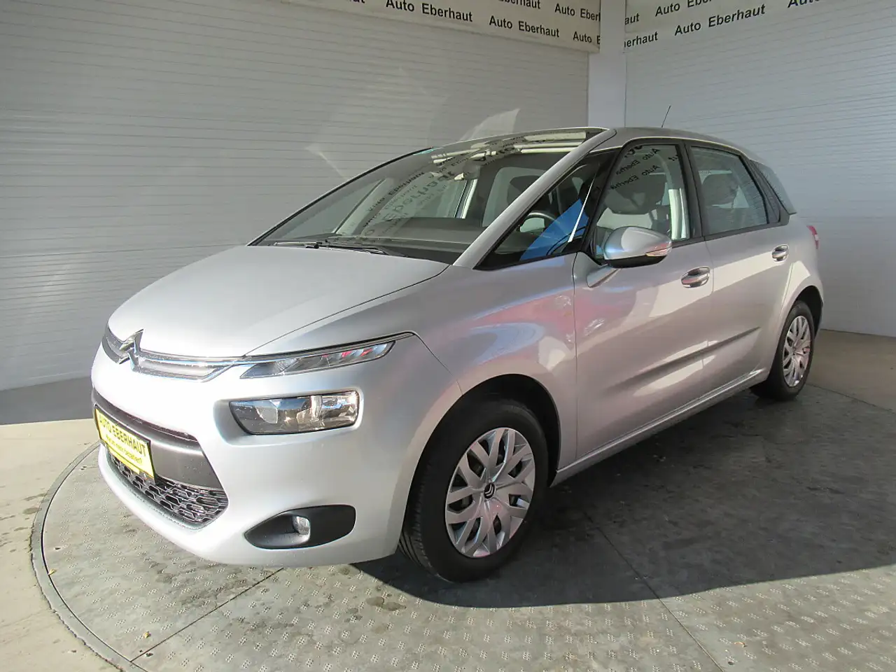 Citroën C4 Picasso