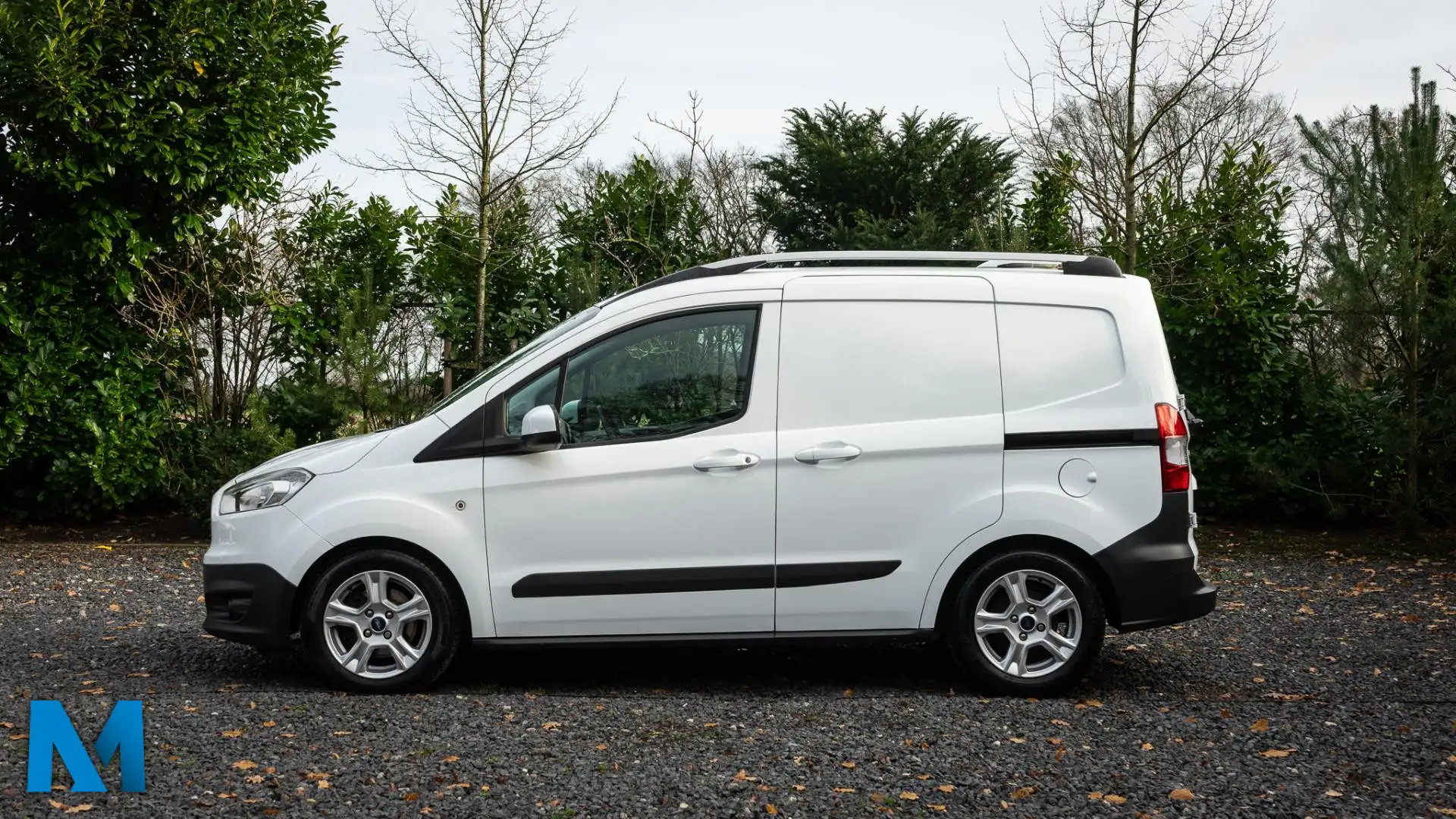 Ford Transit Courier 1.6 TDCI Trend | Camera | Cruise | Stoelverw. | DA Wit - 2
