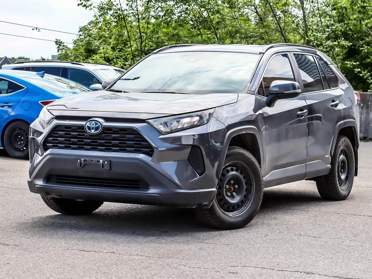 2022 Toyota RAV 4