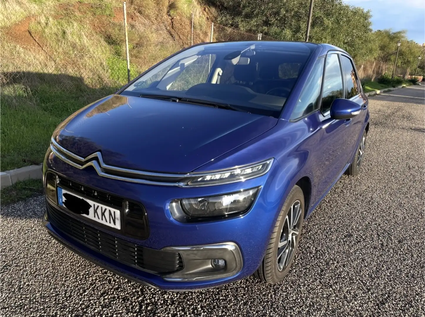 Citroen C4 Picasso C4 Picasso 1.6BlueHDI S - 1