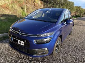 C4 Picasso 1.6BlueHDI S
