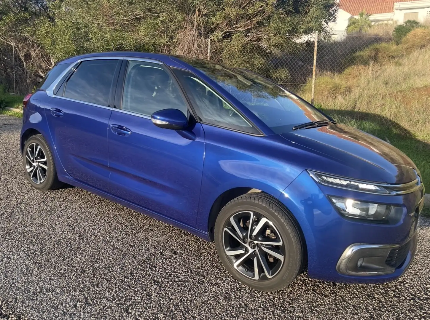 Citroen C4 Picasso C4 Picasso 1.6BlueHDI S - 2