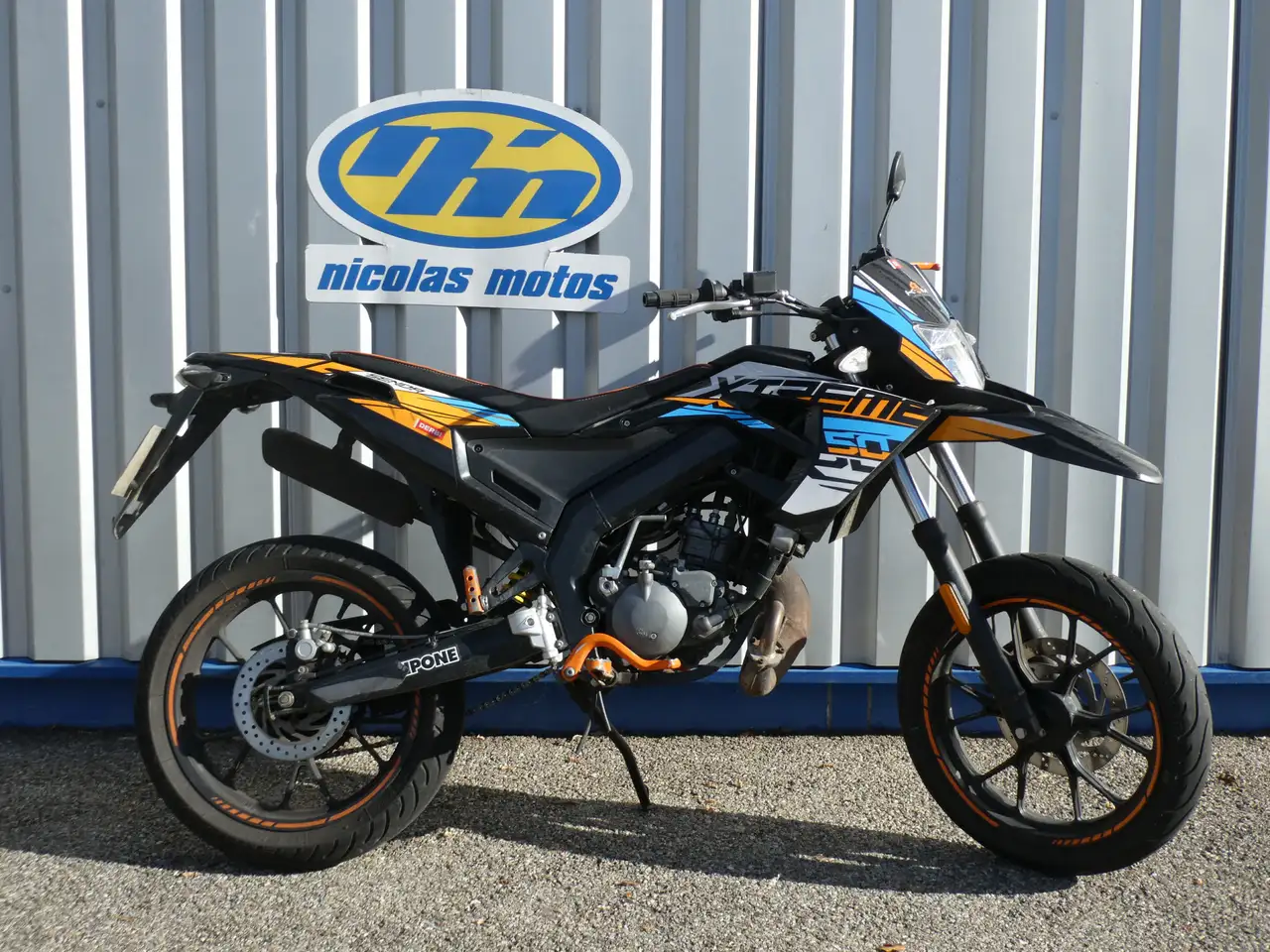 Derbi Senda