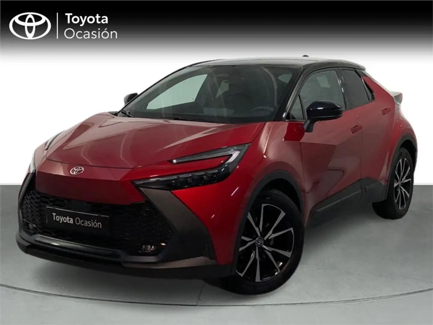 Toyota C-HR Advance Plus + Skyview® - 1