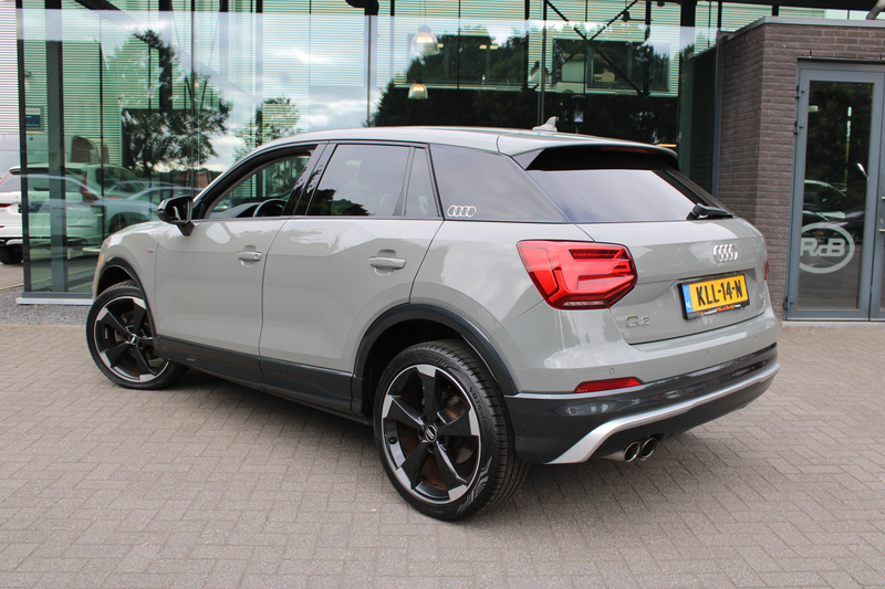Audi Q2 1.4 TFSI CoD Sport Pro Line S Automaat — photo 3