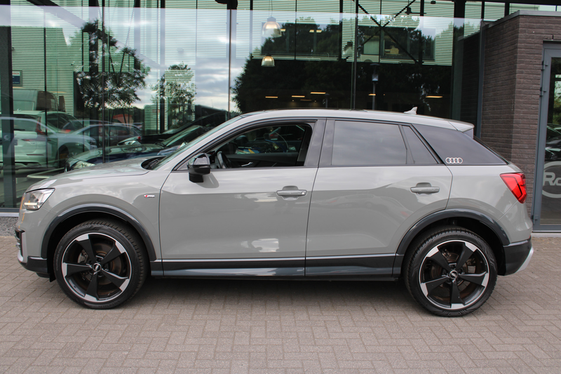 Audi Q2 1.4 TFSI CoD Sport Pro Line S Automaat — photo 2