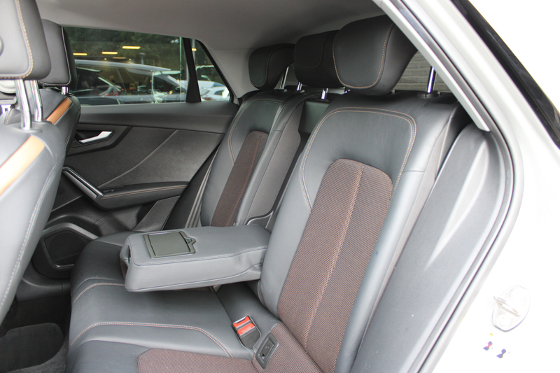 Audi Q2 1.4 TFSI CoD Sport Pro Line S Automaat — photo 13