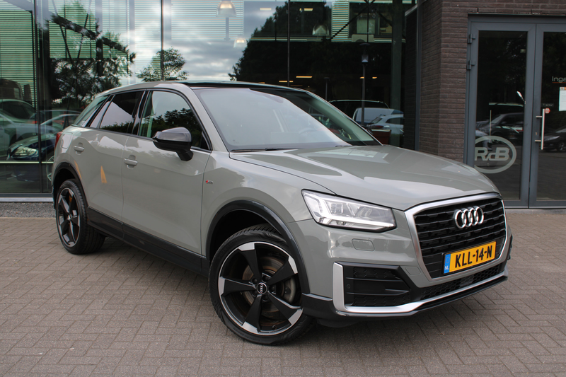 Audi Q2 1.4 TFSI CoD Sport Pro Line S Automaat — photo 7