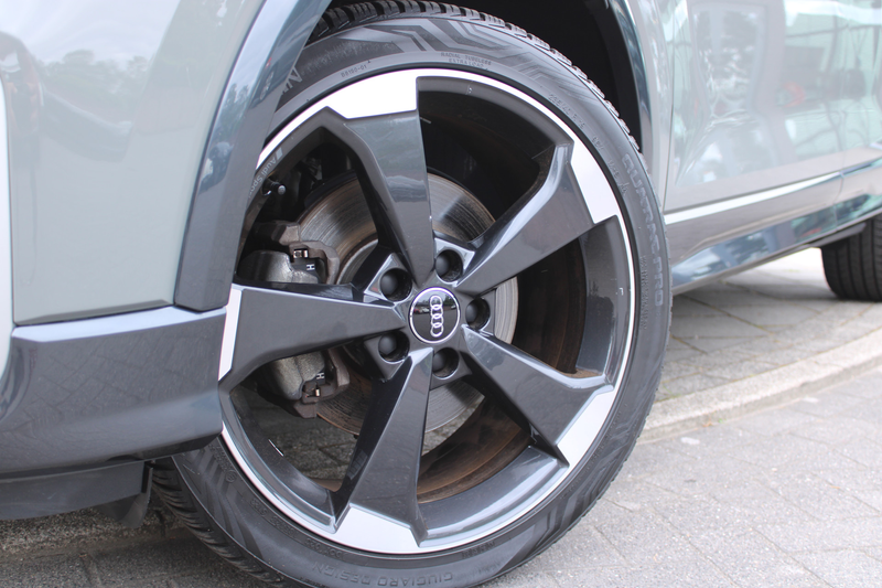 Audi Q2 1.4 TFSI CoD Sport Pro Line S Automaat — photo 10