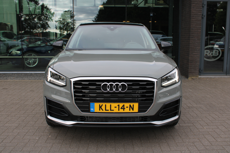 Audi Q2 1.4 TFSI CoD Sport Pro Line S Automaat — photo 8
