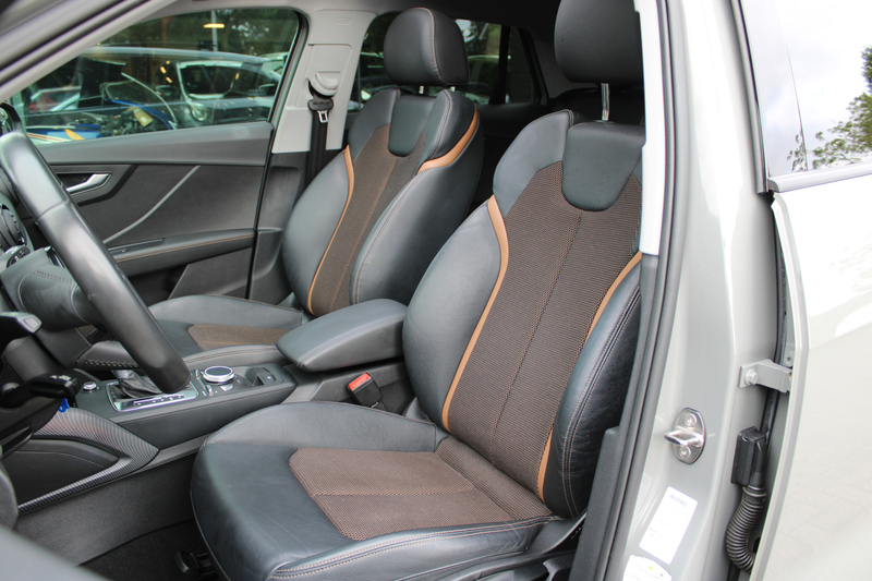 Audi Q2 1.4 TFSI CoD Sport Pro Line S Automaat — photo 12