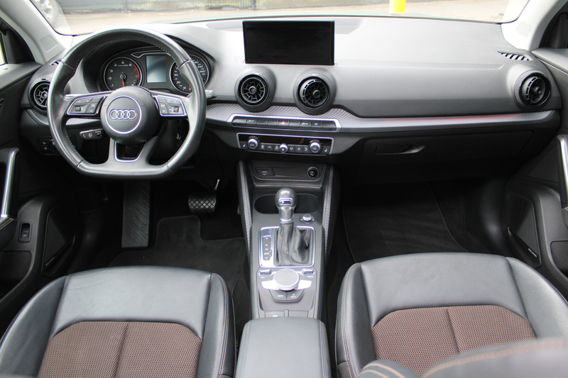 Audi Q2 1.4 TFSI CoD Sport Pro Line S Automaat — photo 15