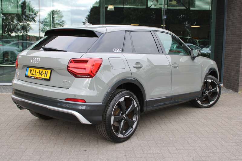 Audi Q2 1.4 TFSI CoD Sport Pro Line S Automaat — photo 5