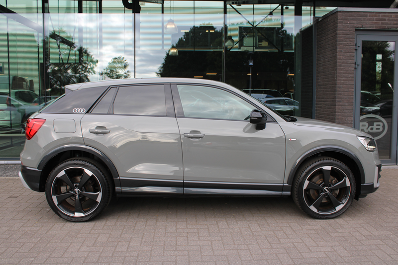 Audi Q2 1.4 TFSI CoD Sport Pro Line S Automaat — photo 6