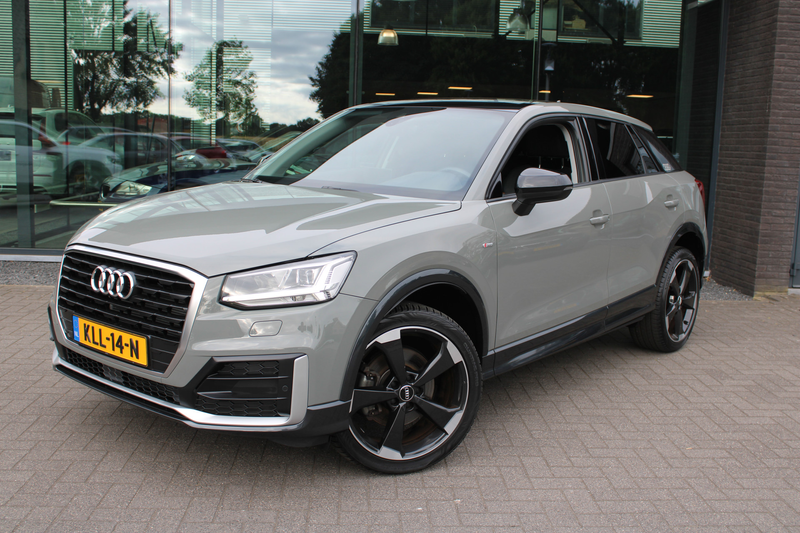 Audi Q2 1.4 TFSI CoD Sport Pro Line S Automaat