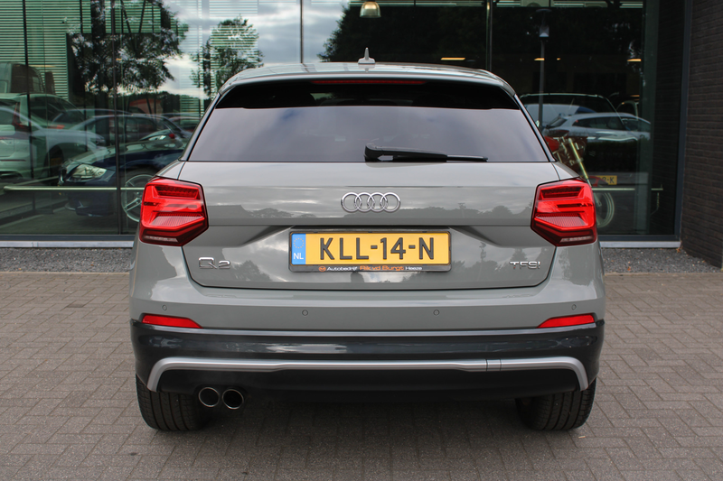 Audi Q2 1.4 TFSI CoD Sport Pro Line S Automaat — photo 4