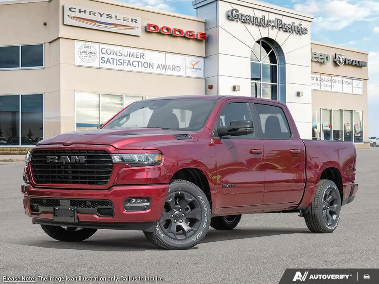 2026 RAM 1500
