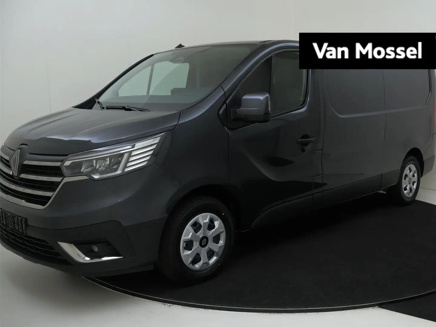 Renault Trafic 2.0 Blue dC1 150 EDC T30 L2H1 Advance | ACTIEPRIJS Grijs - 1