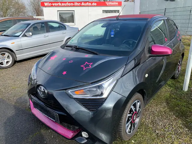 Toyota Aygo X X-Style Sky *elektr. großes Faltdach *Top-Zust.