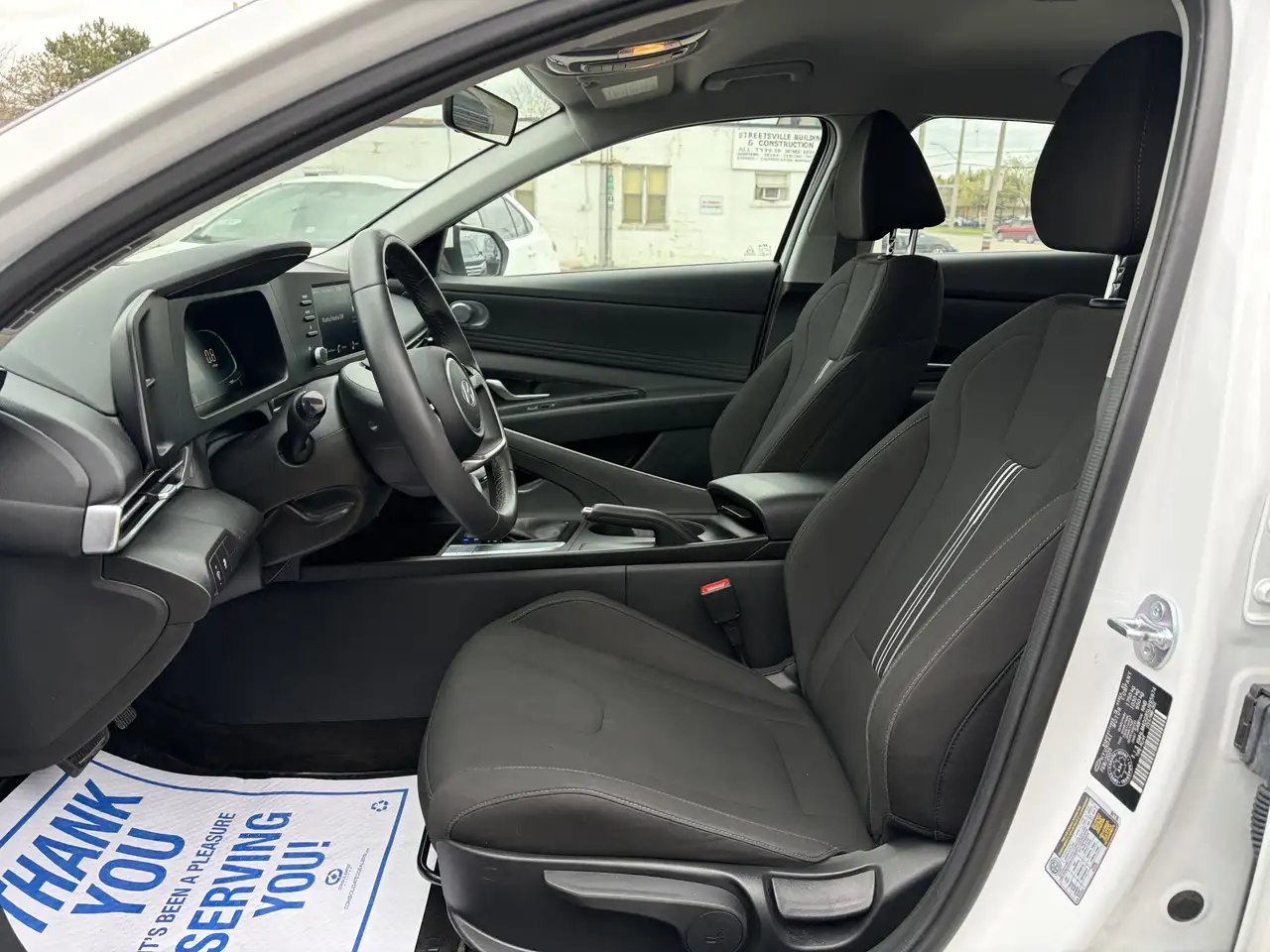 Hyundai ELANTRA снимка Hyundai ELANTRA