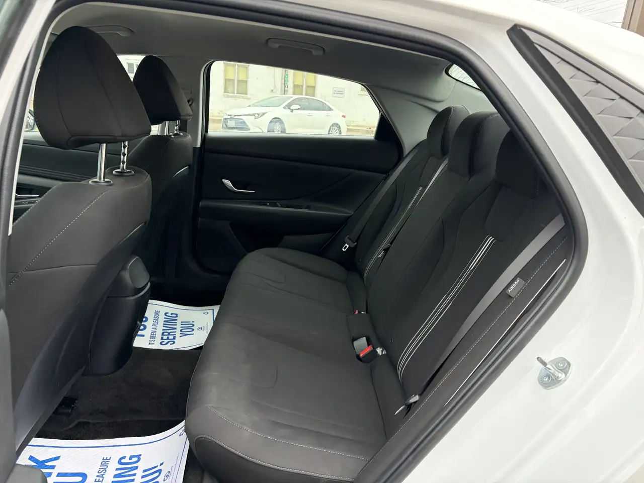 Hyundai ELANTRA снимка Hyundai ELANTRA