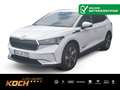 Skoda Enyaq 85*NAVI*MATRIX-LED*WÄRMEPUMPE*AHK*ACC*RFK* White - thumbnail 1