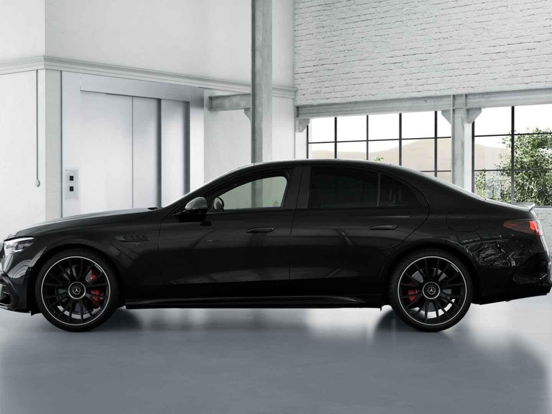 Mercedes-Benz E 53 AMG AMG 4MATIC+ Night Edition — photo 9