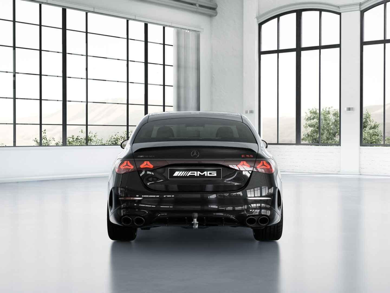 Mercedes-Benz E 53 AMG AMG 4MATIC+ Night Edition — photo 10