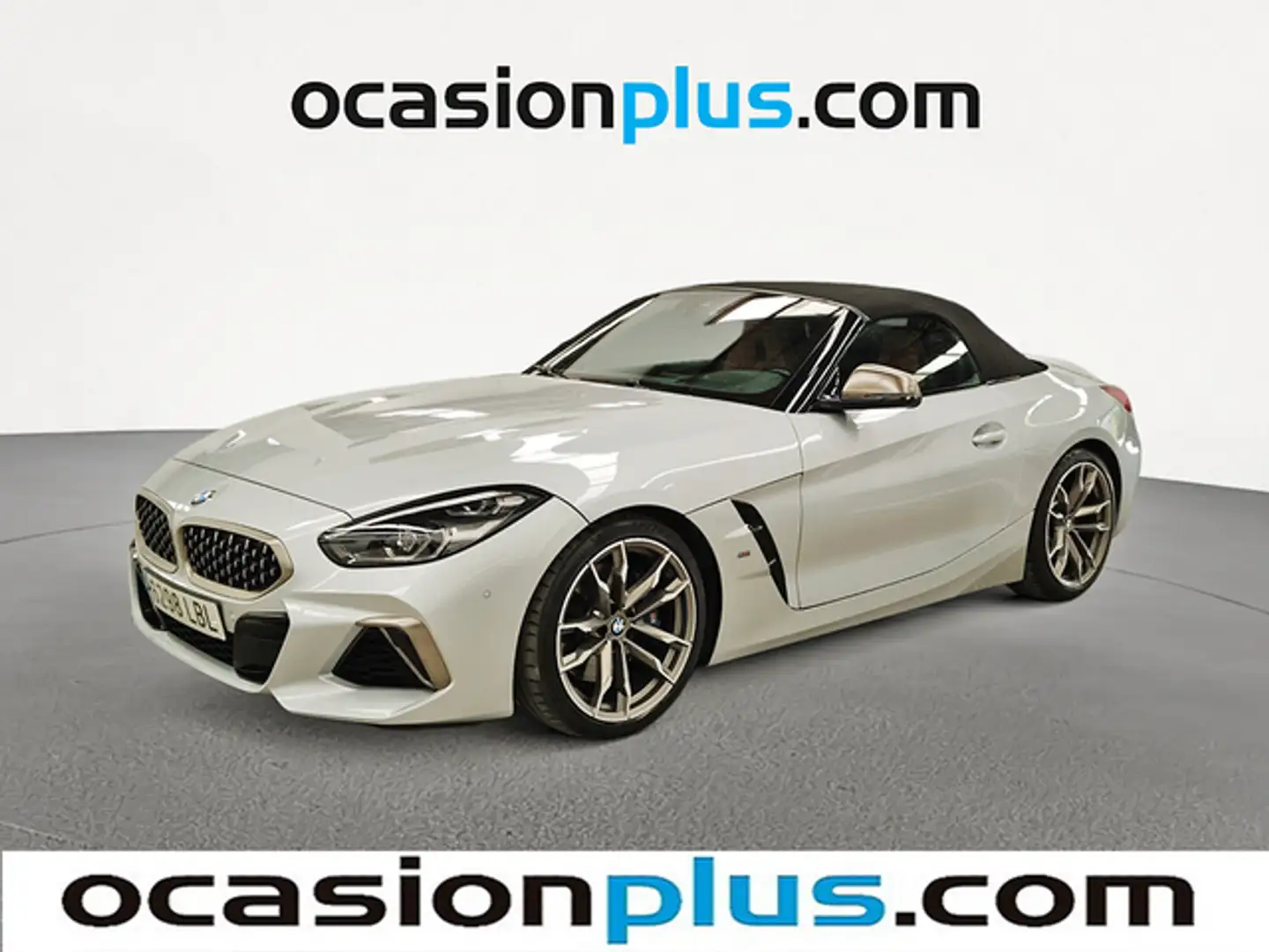 BMW Z4 M40i Argent - 2