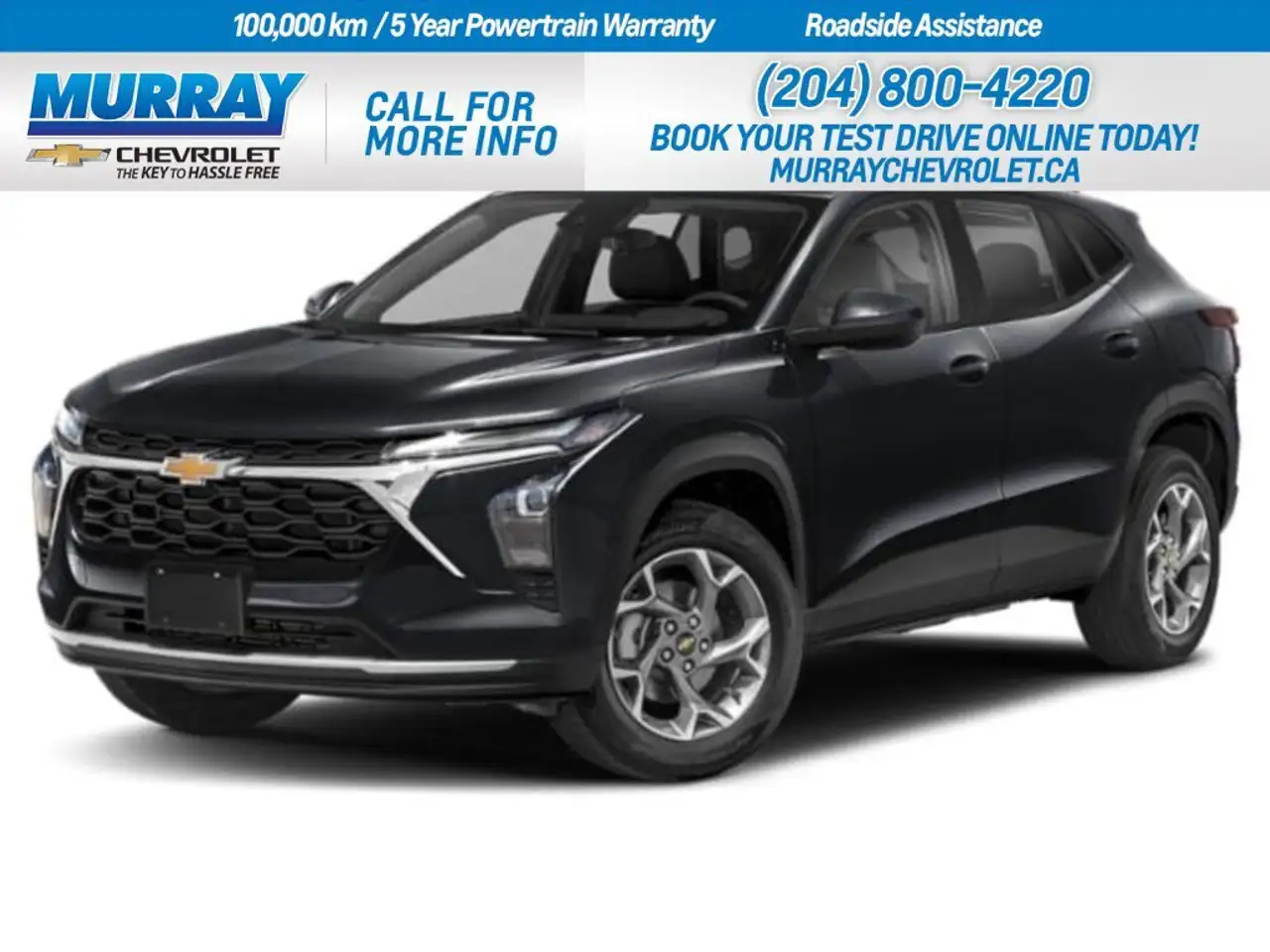 2026 Chevrolet Trax