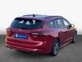 Ford Focus Turnier 1.0 EcoBoost Hybrid Aut. ST-LINE Rot - thumbnail 2