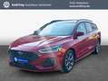 Ford Focus Turnier 1.0 EcoBoost Hybrid Aut. ST-LINE Rot - thumbnail 1
