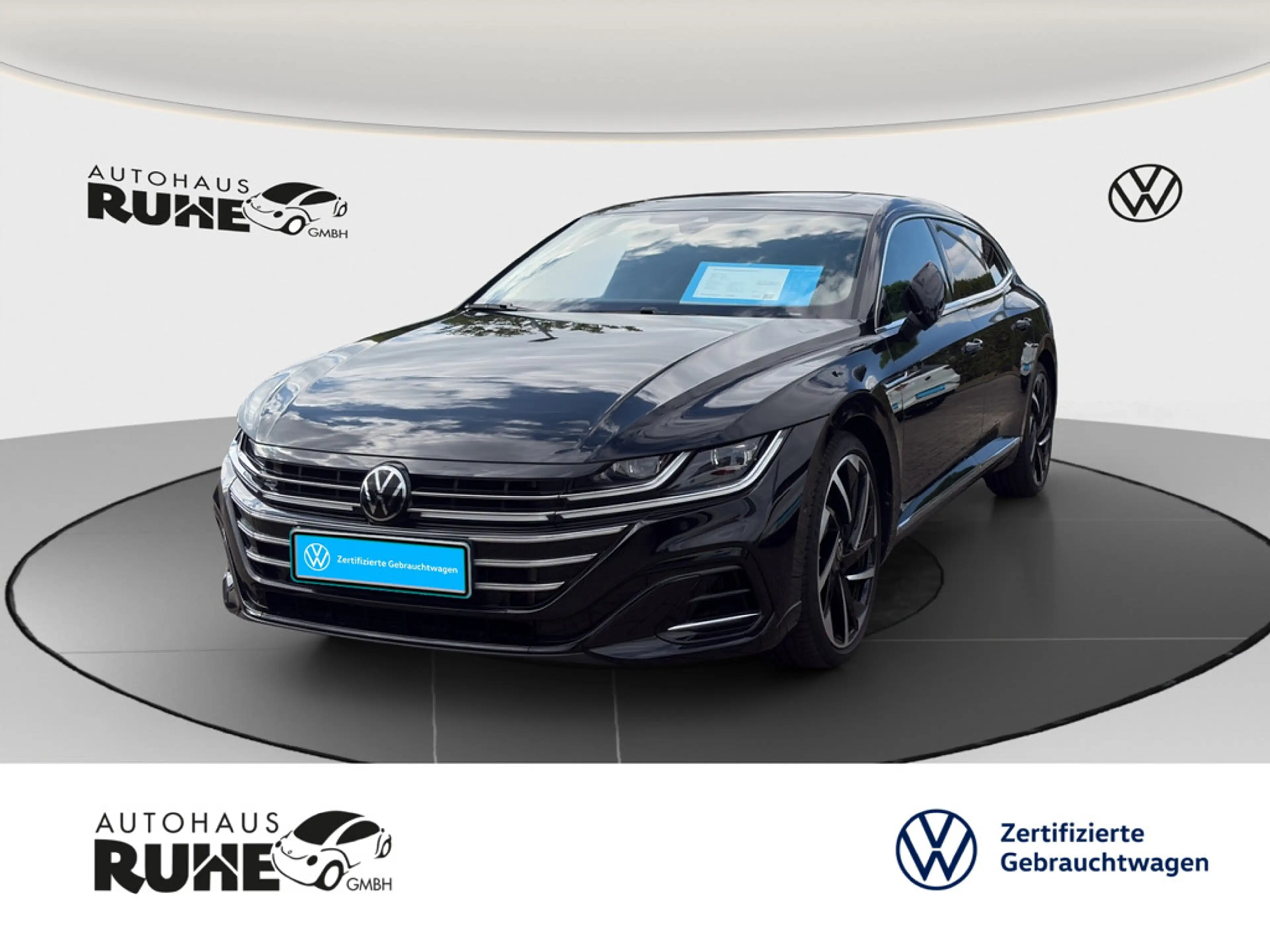 Volkswagen Arteon Shooting Brake R-Line 2.0 TSI 206 kW DSG