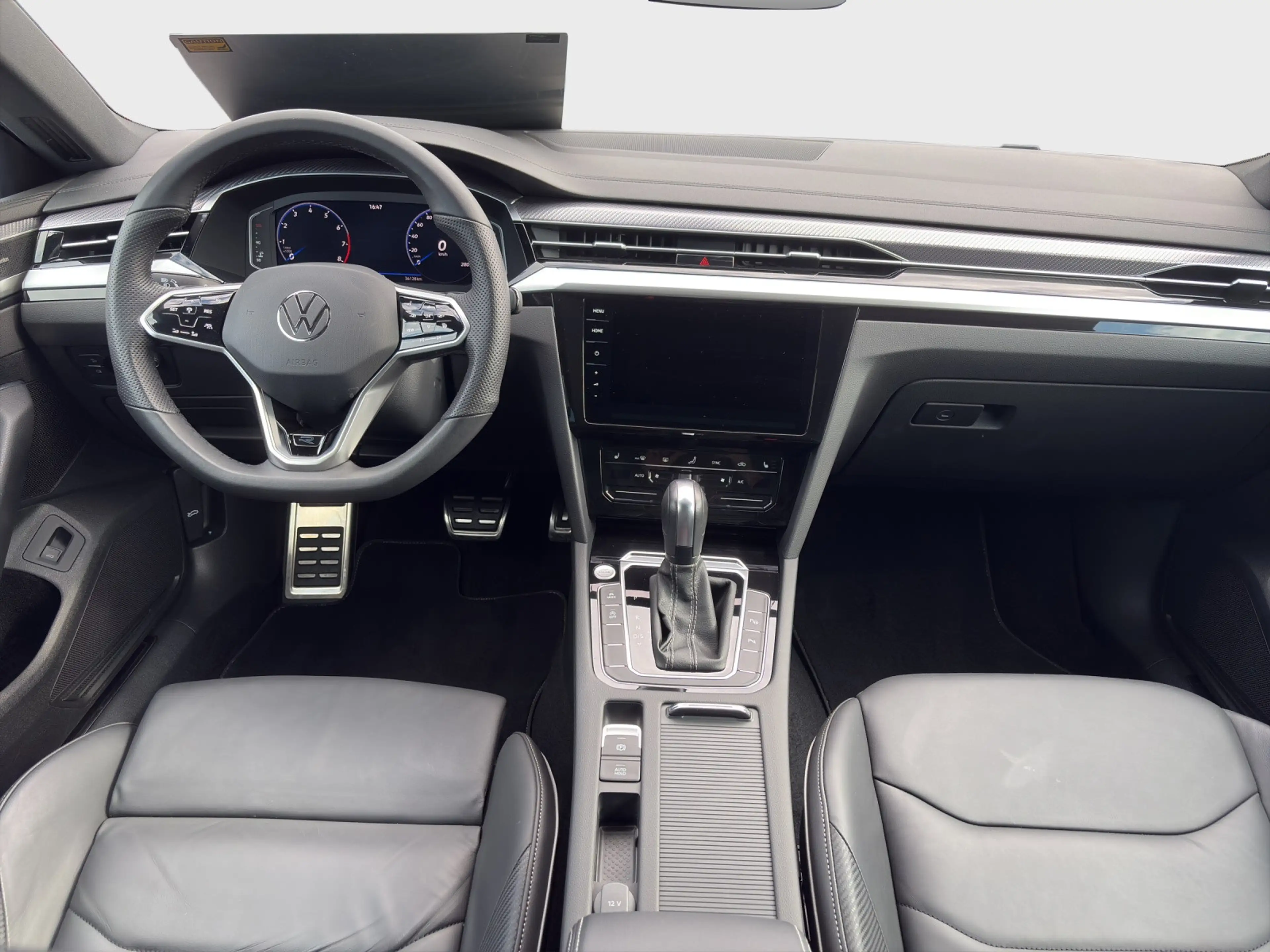 Volkswagen Arteon Shooting Brake R-Line 2.0 TSI 206 kW DSG — photo 13