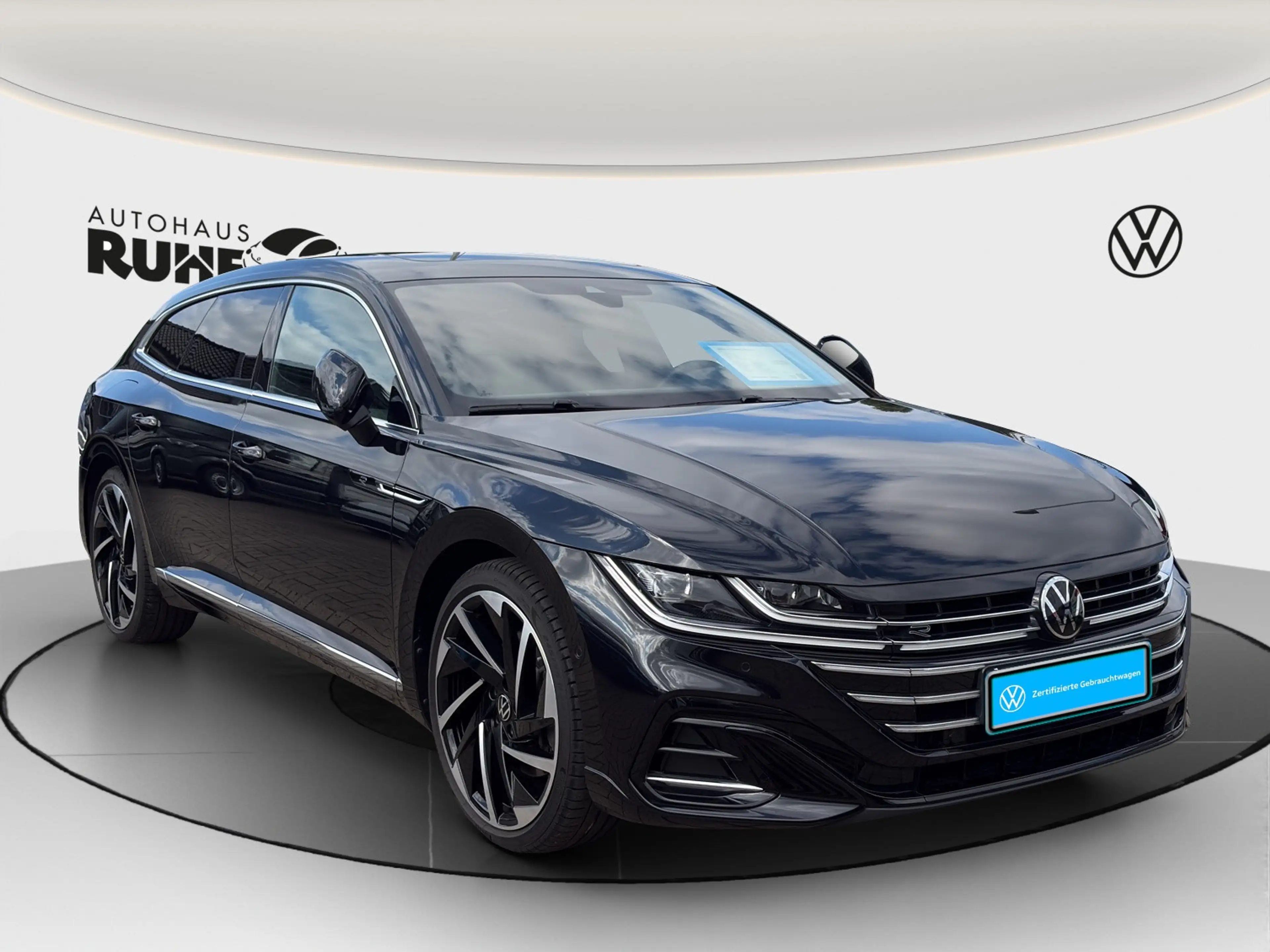 Volkswagen Arteon Shooting Brake R-Line 2.0 TSI 206 kW DSG — photo 8