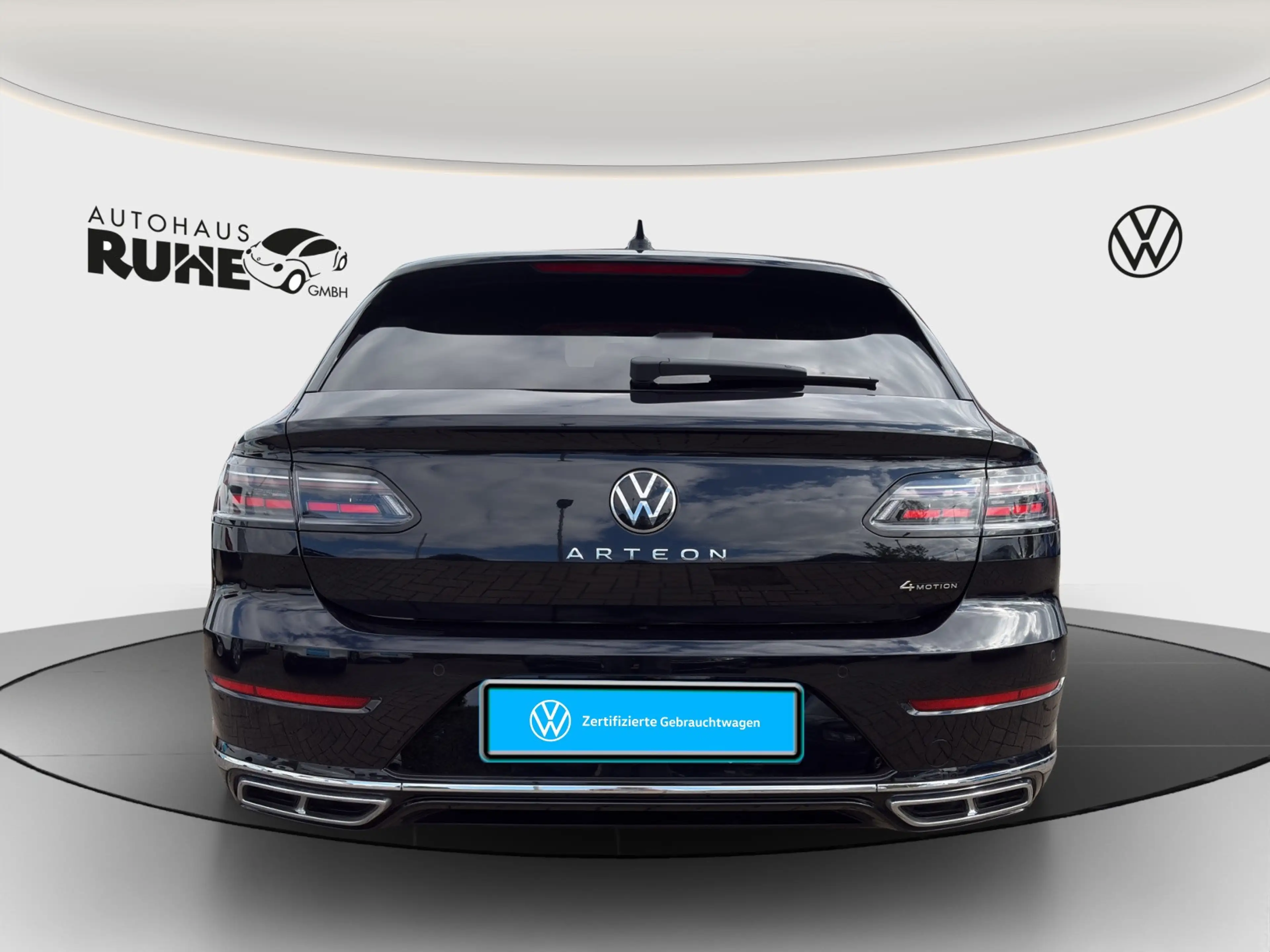 Volkswagen Arteon Shooting Brake R-Line 2.0 TSI 206 kW DSG — photo 4