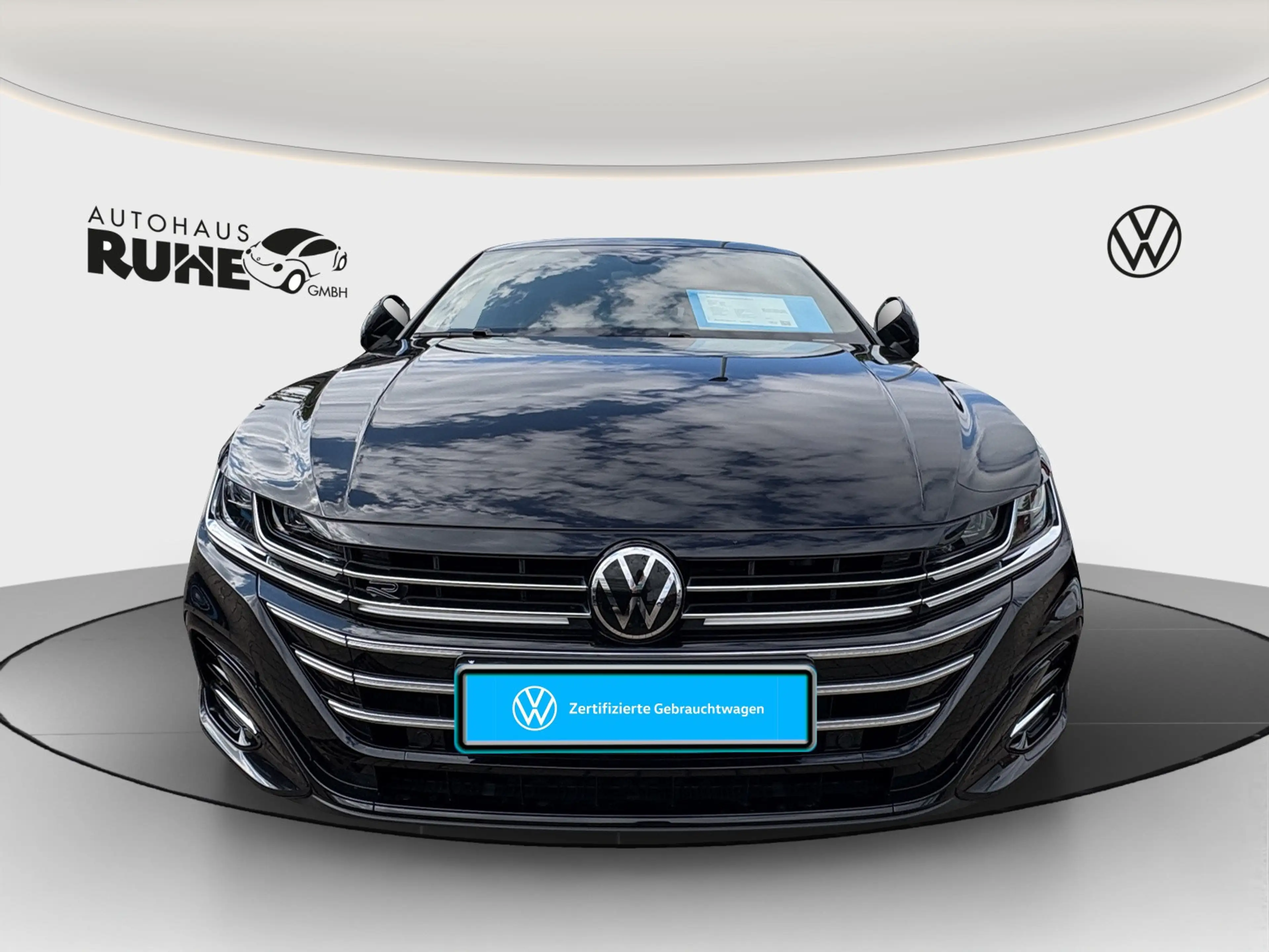 Volkswagen Arteon Shooting Brake R-Line 2.0 TSI 206 kW DSG — photo 9